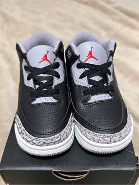 Jordan 3 Retro toddler
